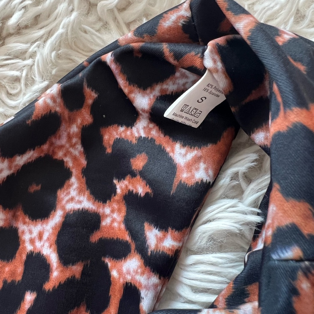 Leopard Print Bikini Bundle - Picture 3 of 10